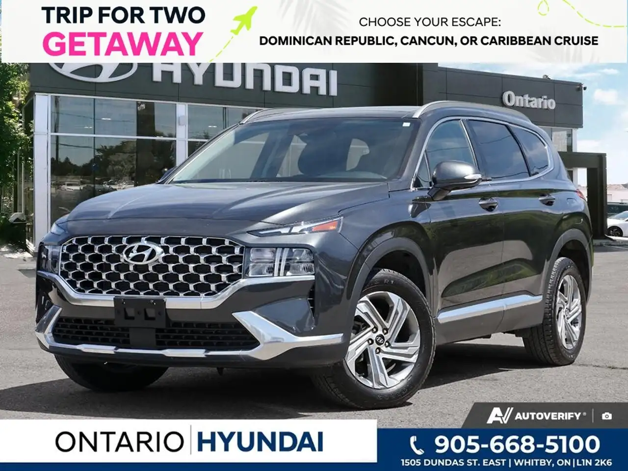 Hyundai SANTA FE photo Hyundai SANTA FE