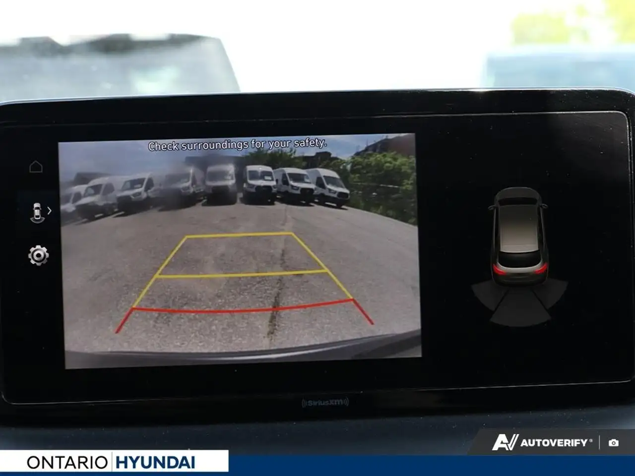 Hyundai SANTA FE photo Hyundai SANTA FE