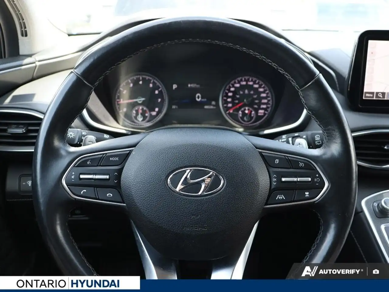 Hyundai SANTA FE photo Hyundai SANTA FE