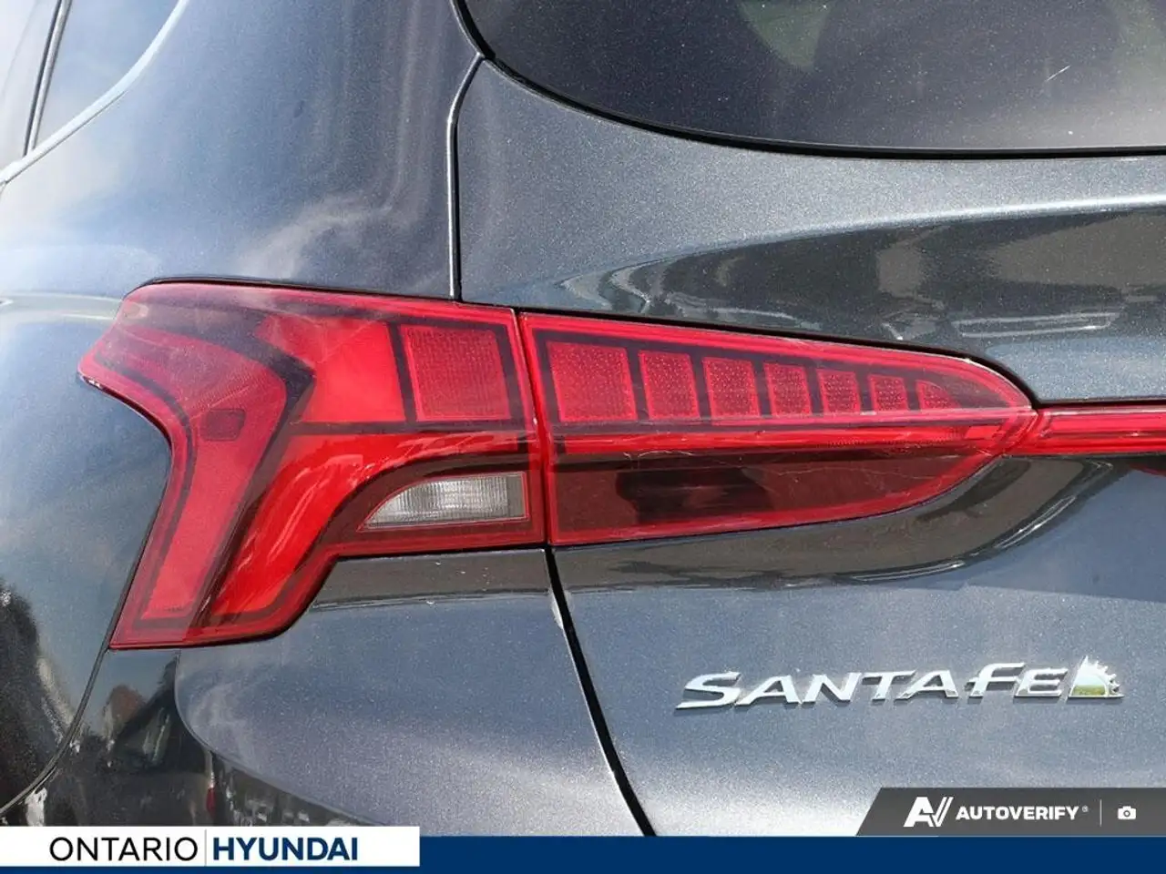 Hyundai SANTA FE photo Hyundai SANTA FE