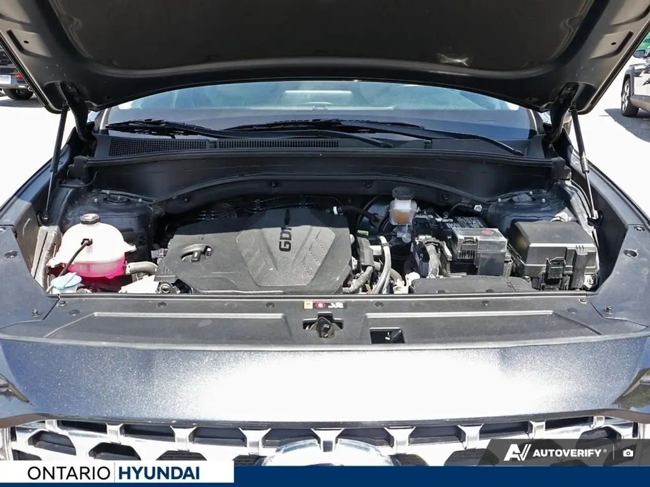 Hyundai SANTA FE photo Hyundai SANTA FE