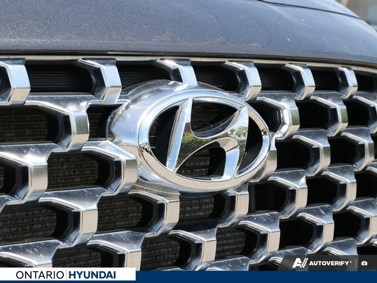 Hyundai SANTA FE photo Hyundai SANTA FE