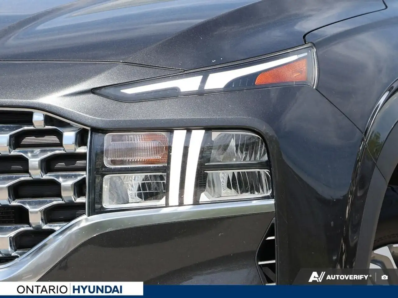 Hyundai SANTA FE photo Hyundai SANTA FE