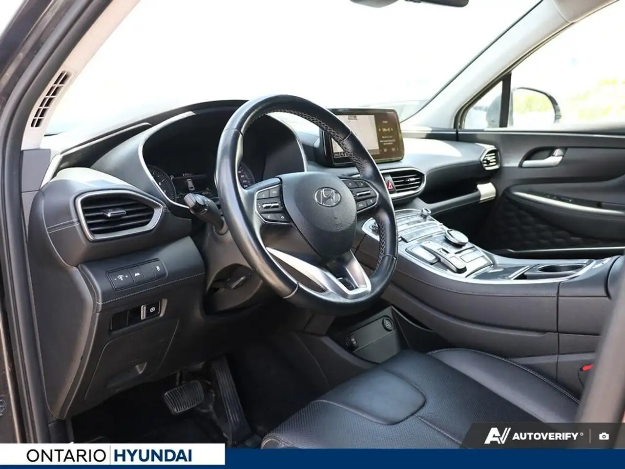 Hyundai SANTA FE photo Hyundai SANTA FE