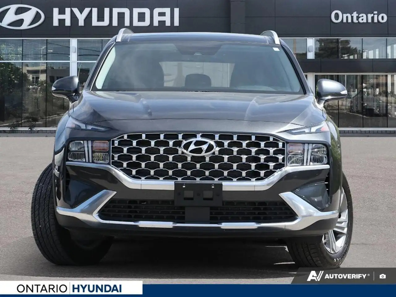 Hyundai SANTA FE photo Hyundai SANTA FE