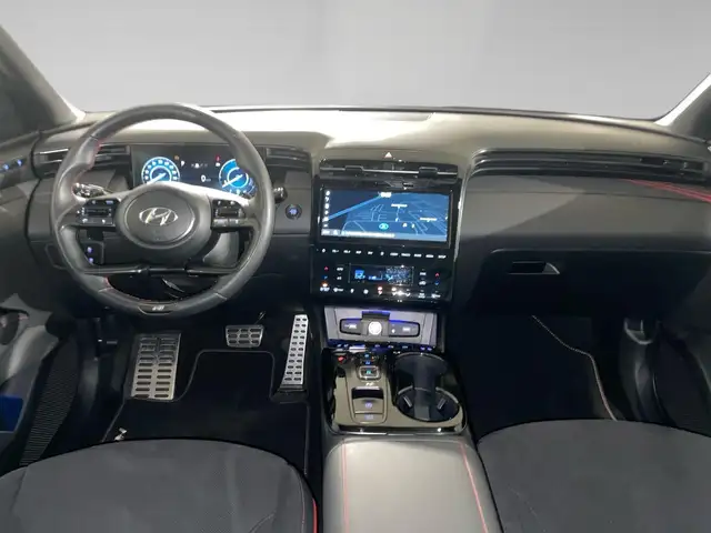 Hyundai Tucson view 5
