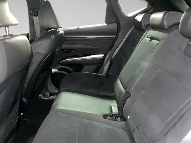 Hyundai Tucson view 11