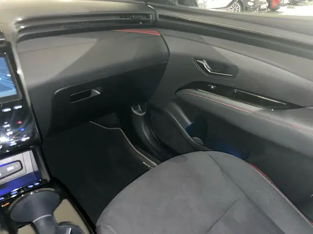 Hyundai Tucson view 9