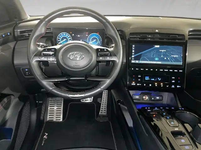 Hyundai Tucson view 6