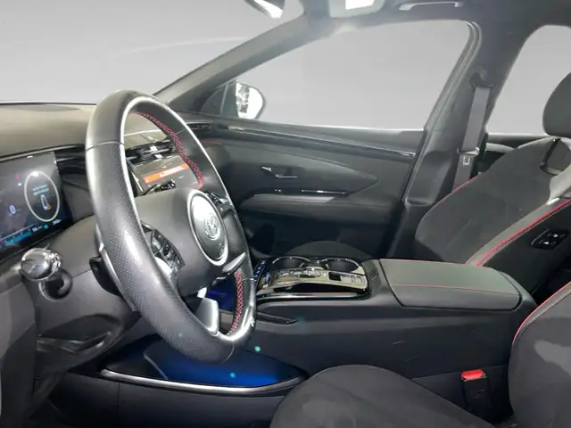 Hyundai Tucson view 4