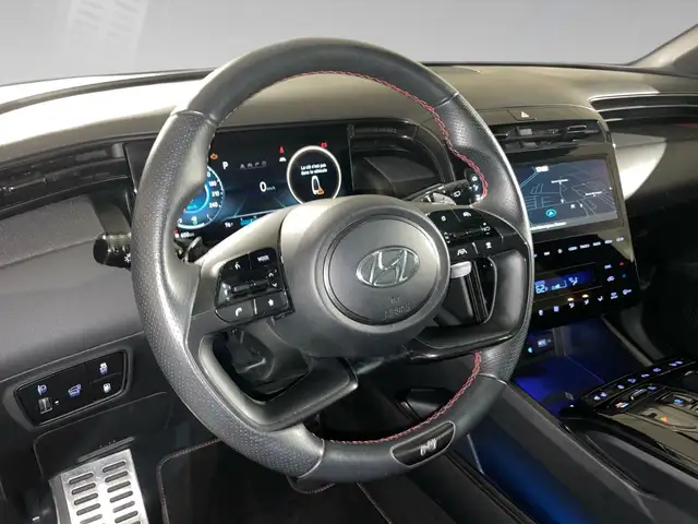 Hyundai Tucson view 8