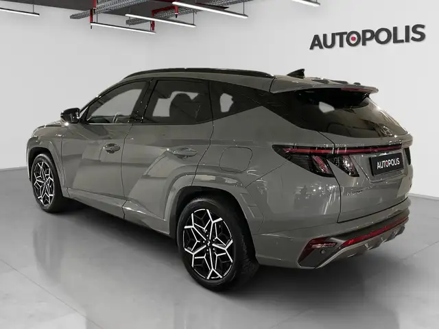 Hyundai Tucson view 15