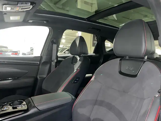 Hyundai Tucson view 13