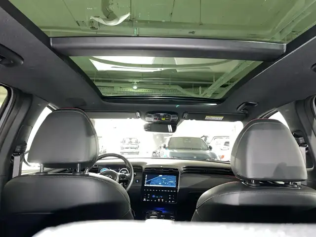 Hyundai Tucson view 14