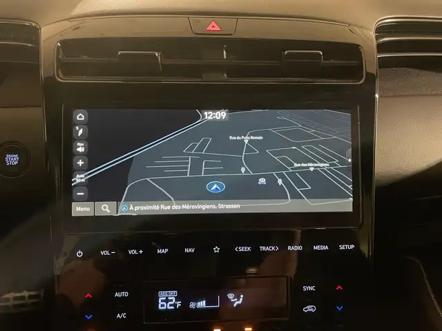 Hyundai Tucson view 3