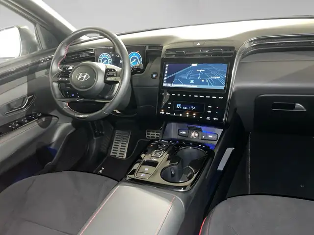 Hyundai Tucson view 7