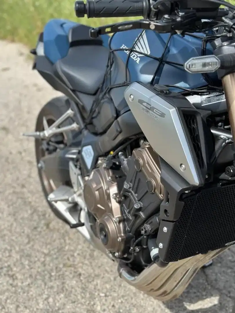 Honda CB 650 R Blu/Azzurro - 1