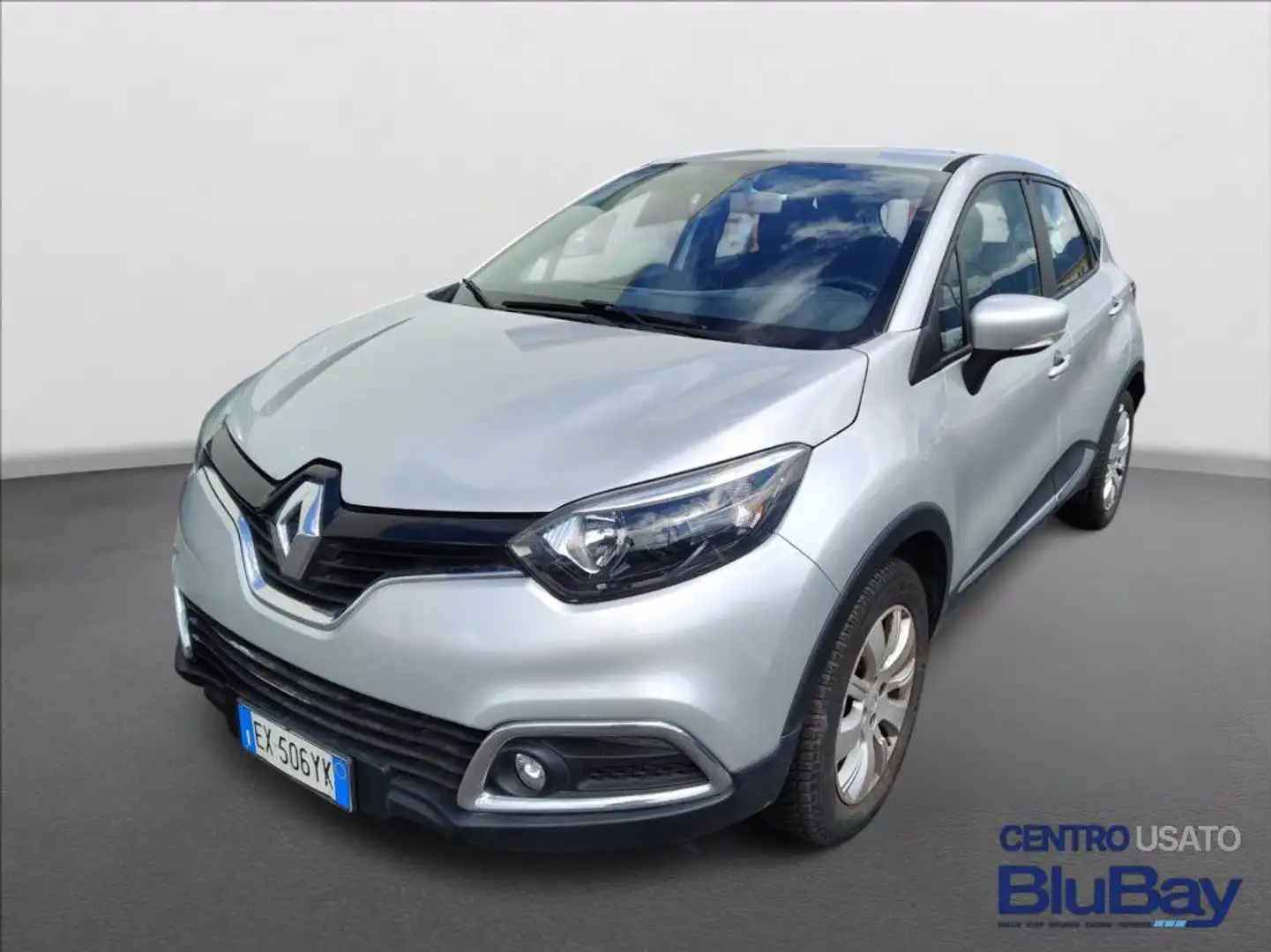 Renault Captur 0.9 TCe 12V 90 CV Start&Stop Live Grigio - 1