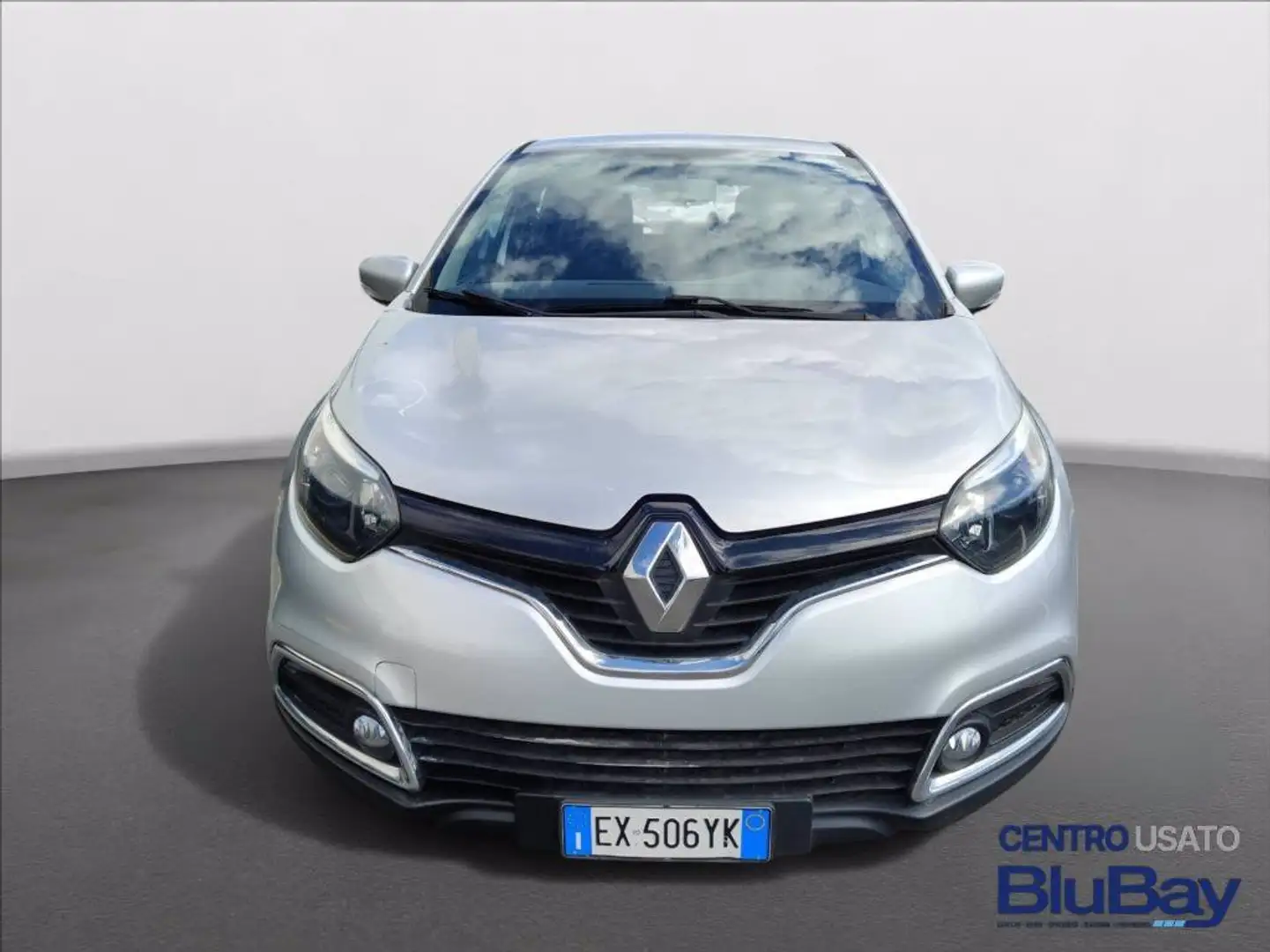 Renault Captur 0.9 TCe 12V 90 CV Start&Stop Live Grigio - 2