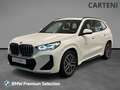BMW X1 xdrive20d mhev 48V Msport auto Blanc - thumbnail 1