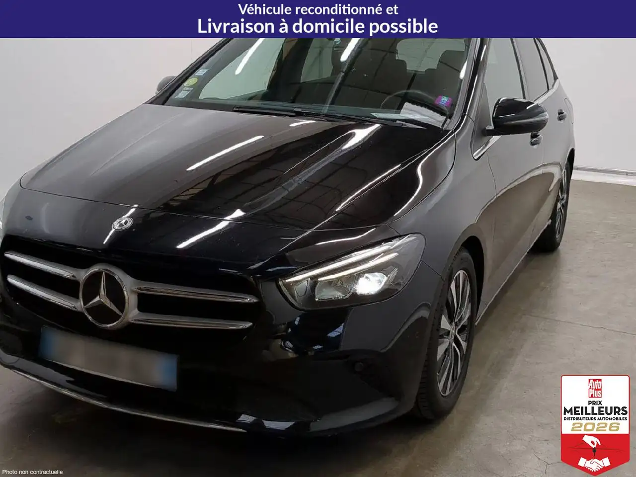 Mercedes-Benz B 180