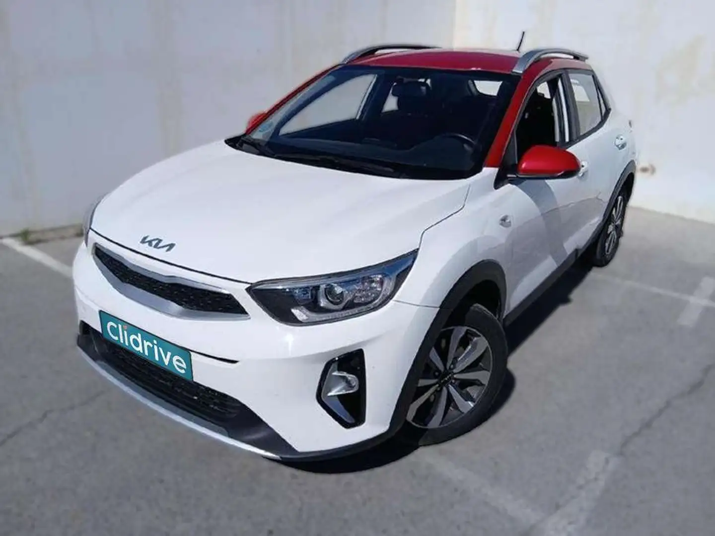 Kia Stonic 1.0 TGDi 74kW 100CV MHEV iMT Concept Blanco - 2