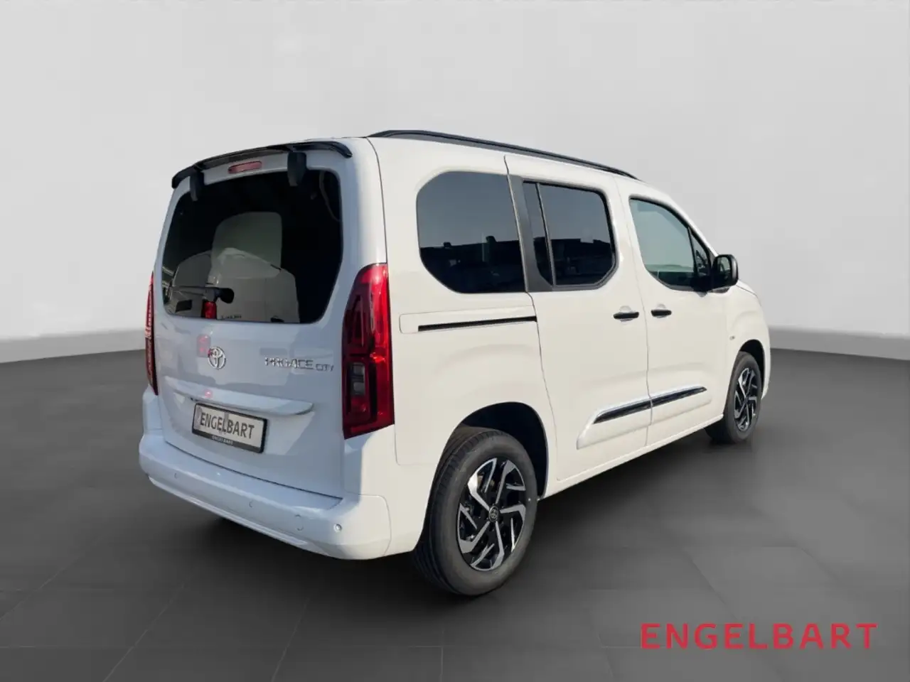 Toyota Proace City Verso 1.5 D4D L1 Teamplayer Automatik 4