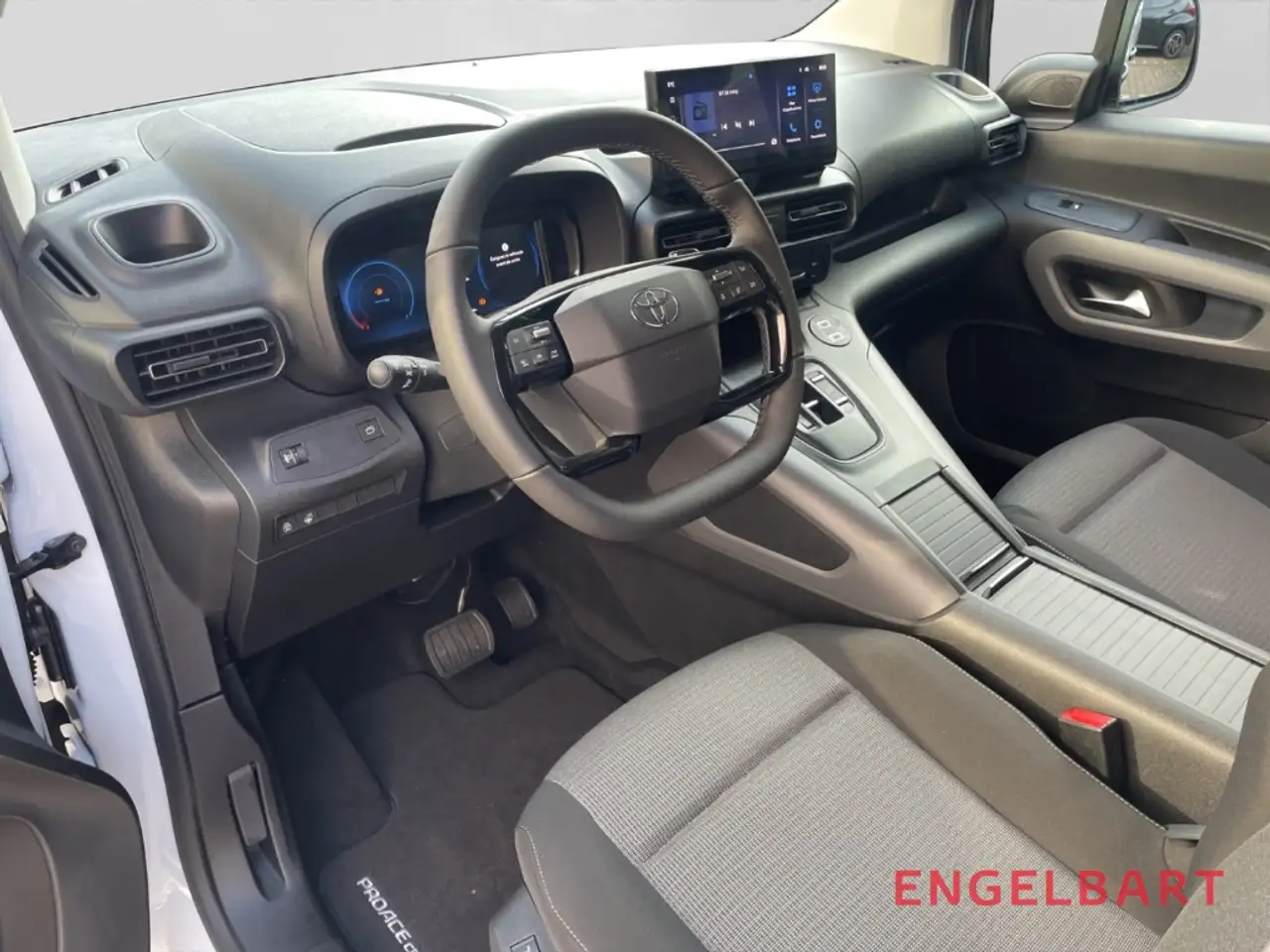 Toyota Proace City Verso 1.5 D4D L1 Teamplayer Automatik 7
