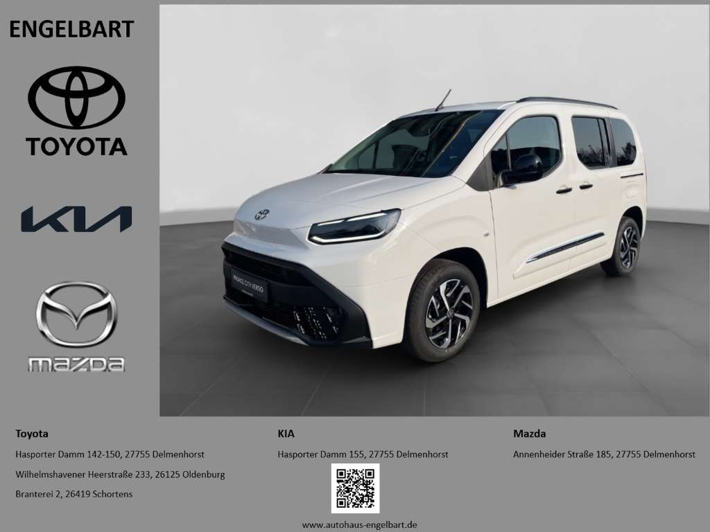 Second hand Toyota Proace 1.5
