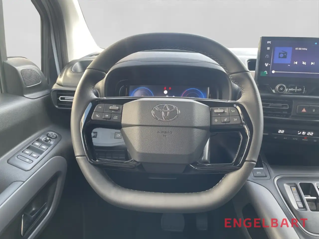 Toyota Proace City Verso 1.5 D4D L1 Teamplayer Automatik 8