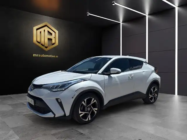 Toyota C-HR 125H Advance