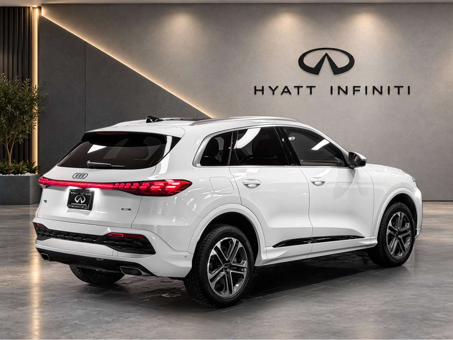 2025 Audi Q5