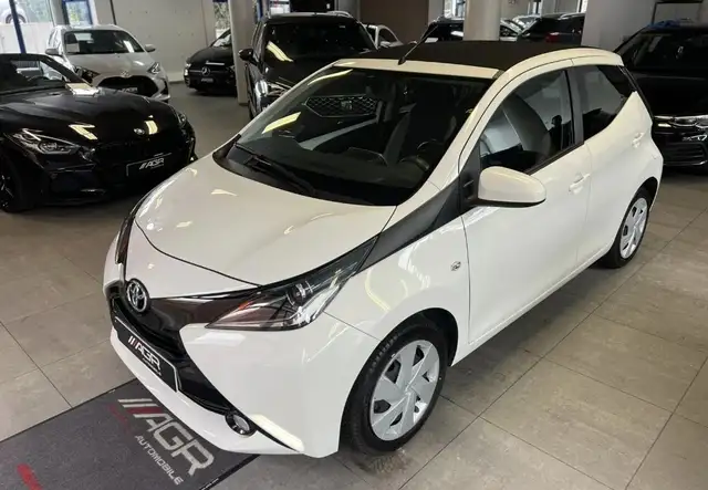 Toyota Aygo BOITE AUTO TOP ETAT OPEN AIR