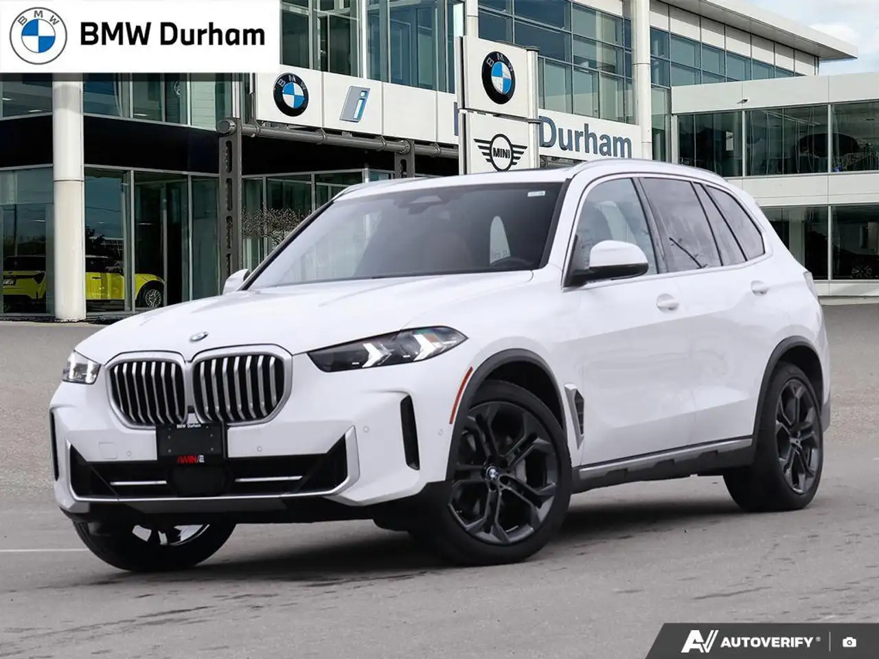2025 BMW X5