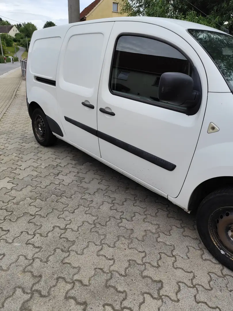 Renault Kangoo Kangoo Rapid Maxi 1.5 dCiExtra Weiß - 1