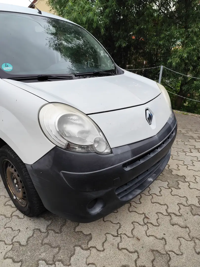 Renault Kangoo Kangoo Rapid Maxi 1.5 dCiExtra Weiß - 2
