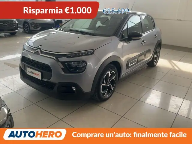 Citroen C3 1.5 Blue-HDi Shine Pack 100 CV