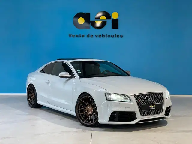 Audi Coupe RS5 Quattro 4.2i V8 S-tronic