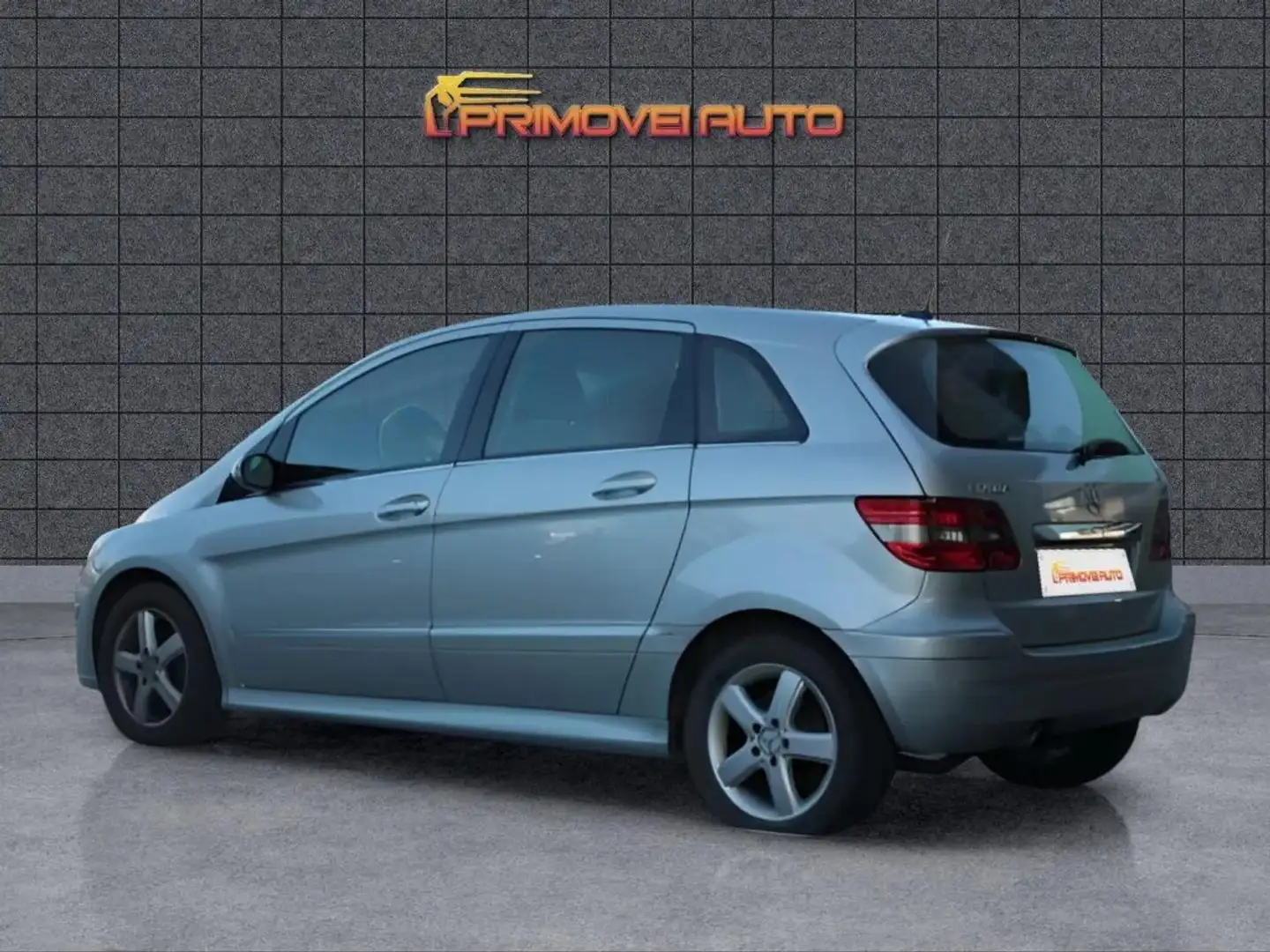 Mercedes-Benz B 200 CDI Chrome Argento - 2