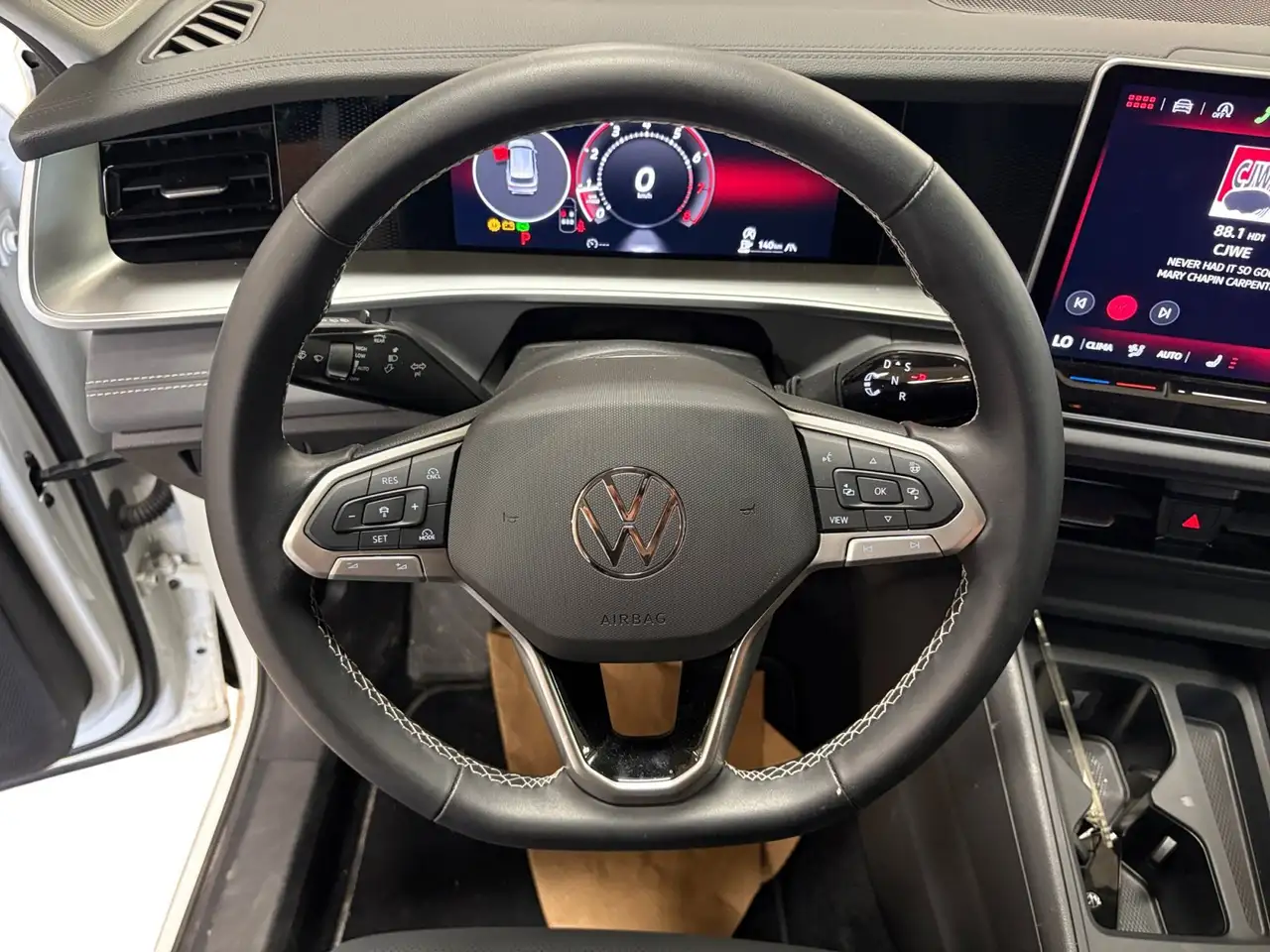 Volkswagen Tiguan fotografie Volkswagen Tiguan
