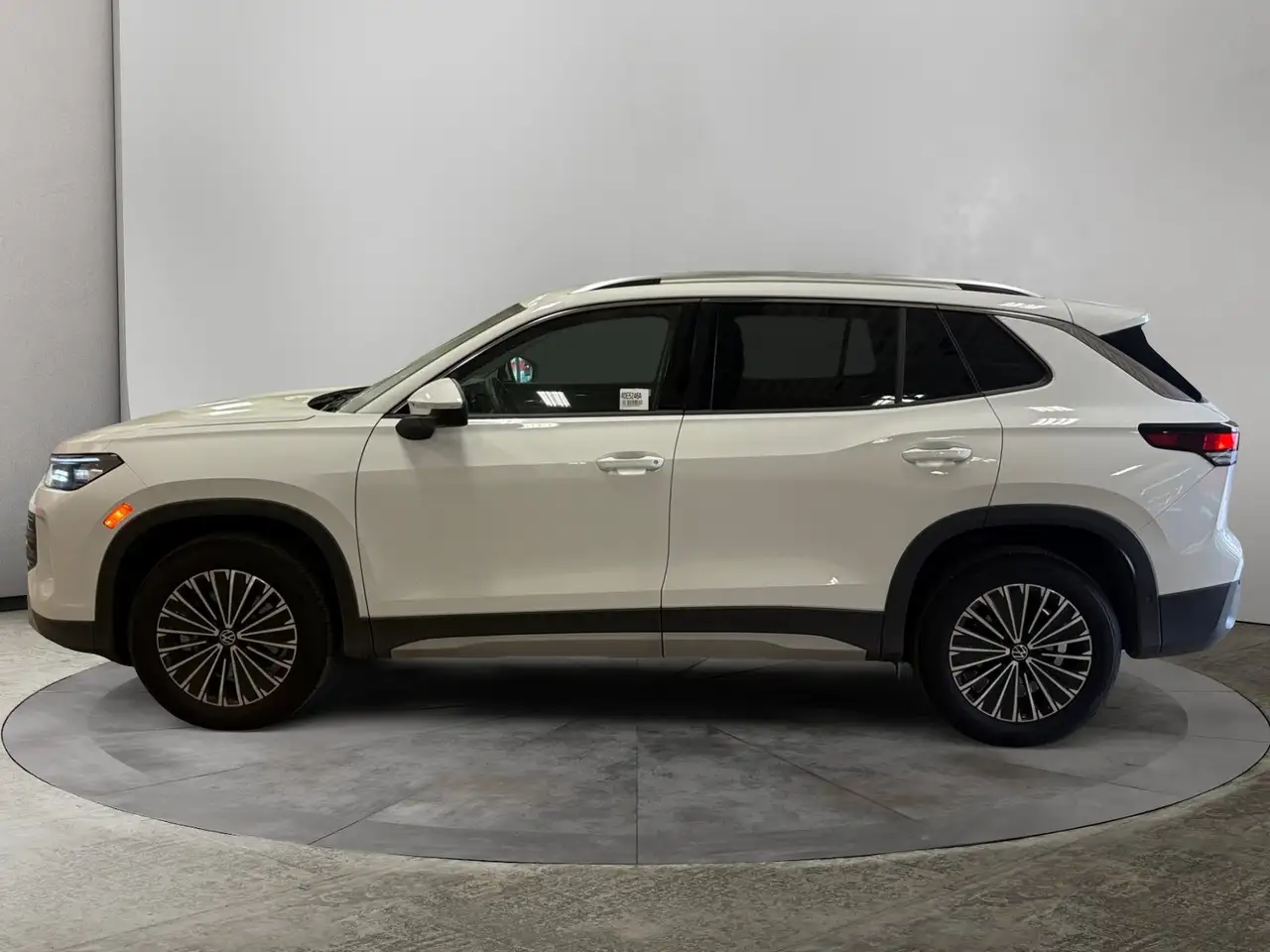 Volkswagen Tiguan fotografie Volkswagen Tiguan