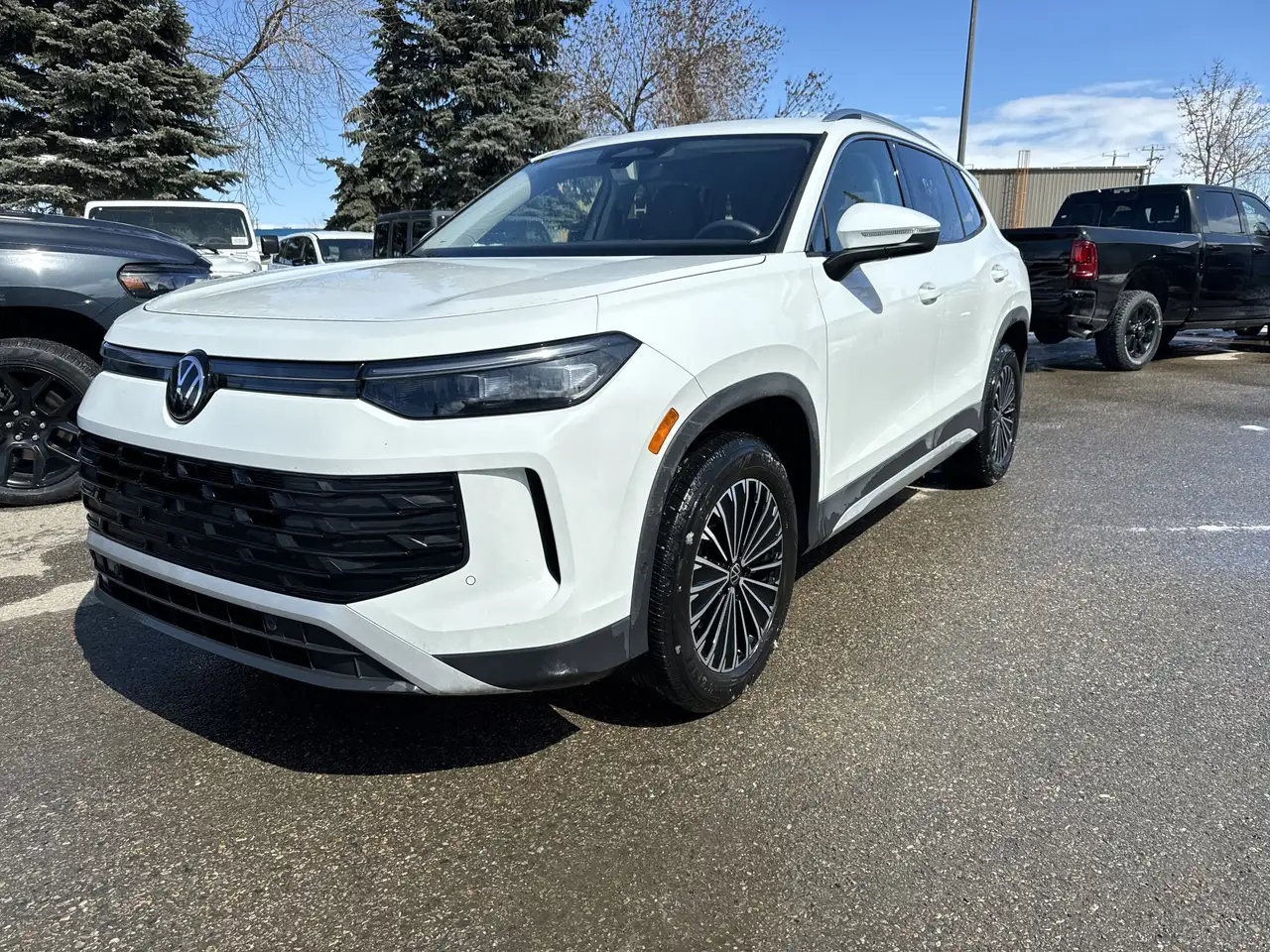 2026 Volkswagen Tiguan
