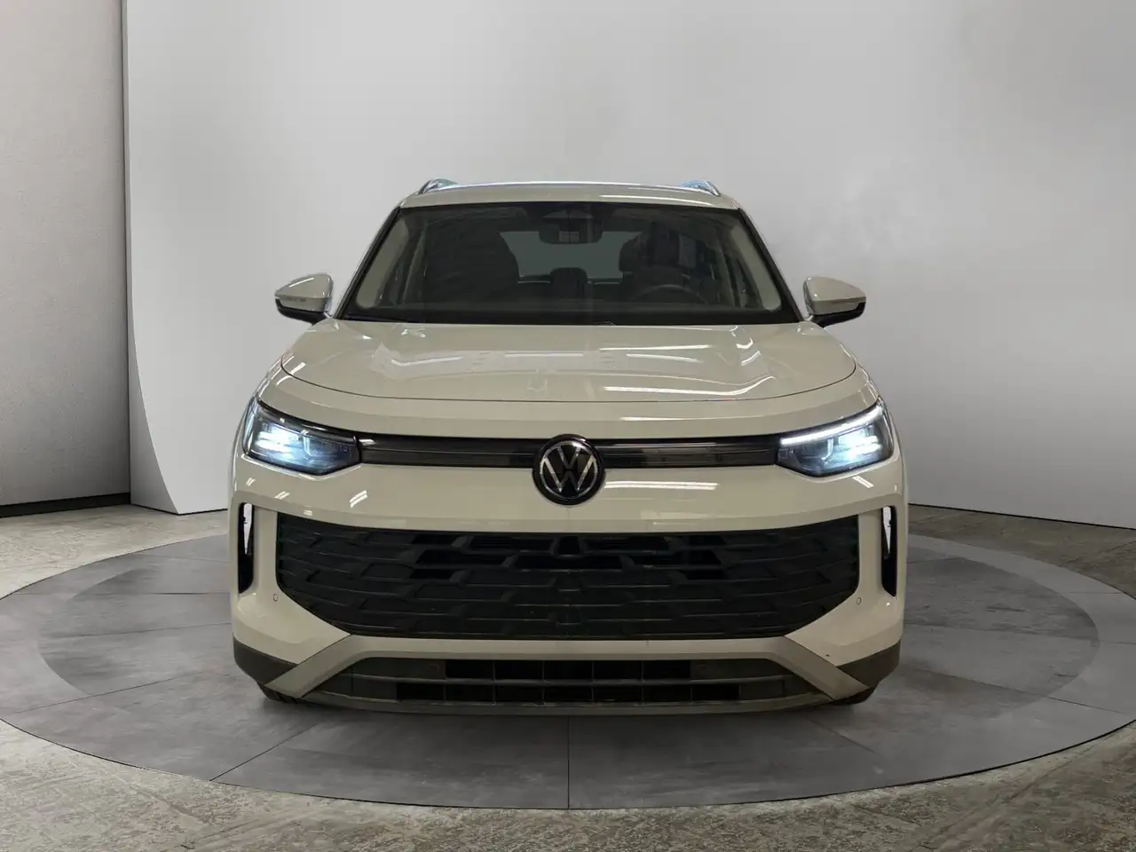 Volkswagen Tiguan fotografie Volkswagen Tiguan