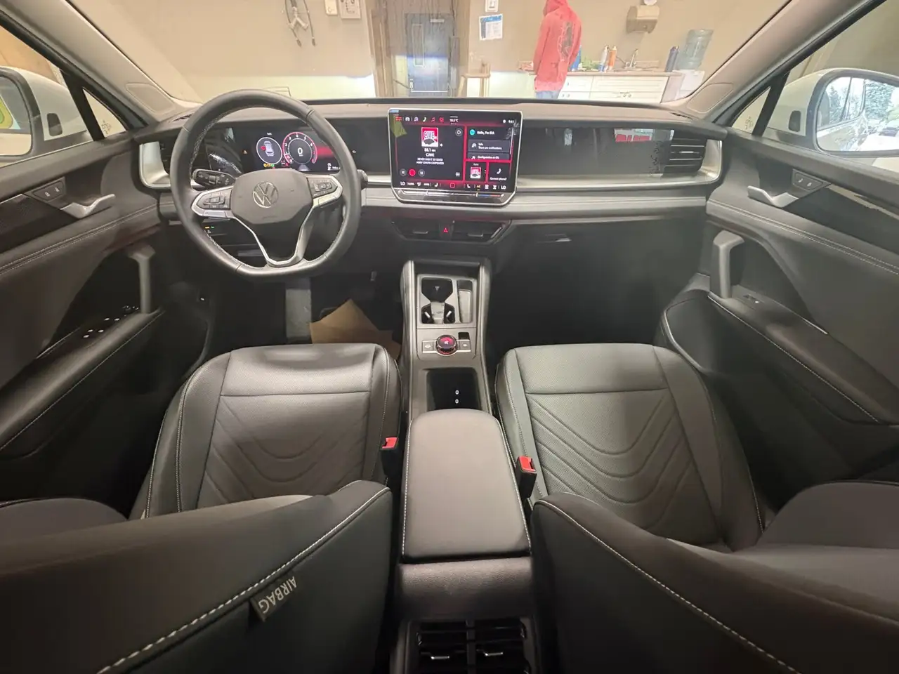 Volkswagen Tiguan fotografie Volkswagen Tiguan