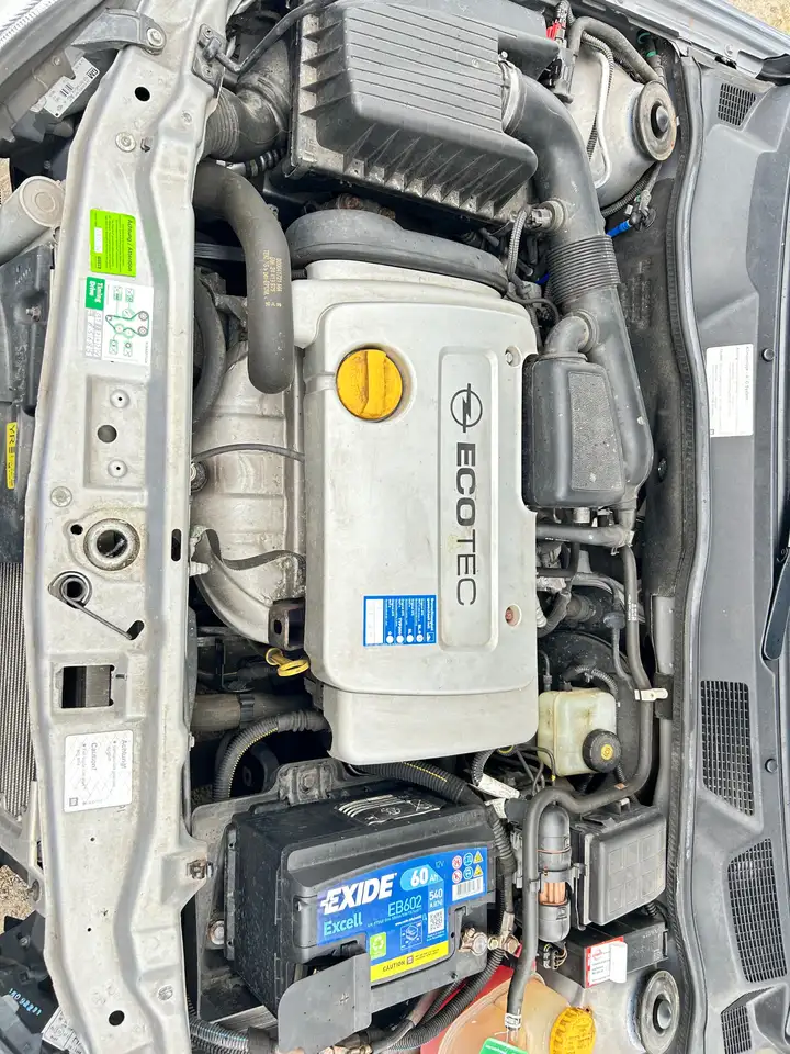 Opel Astra 1.6 Selection Free, foto 11