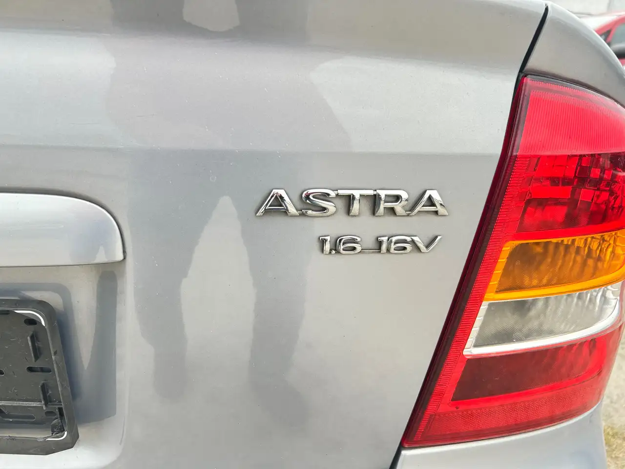 Opel Astra 1.6 Selection Free, foto 4