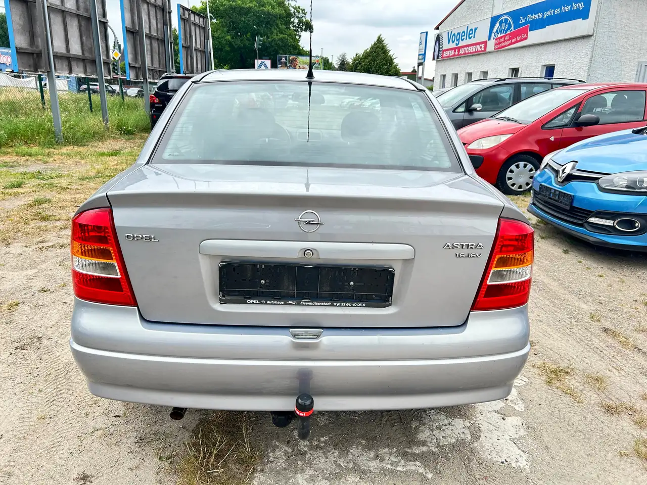 Opel Astra 1.6 Selection Free, foto 3