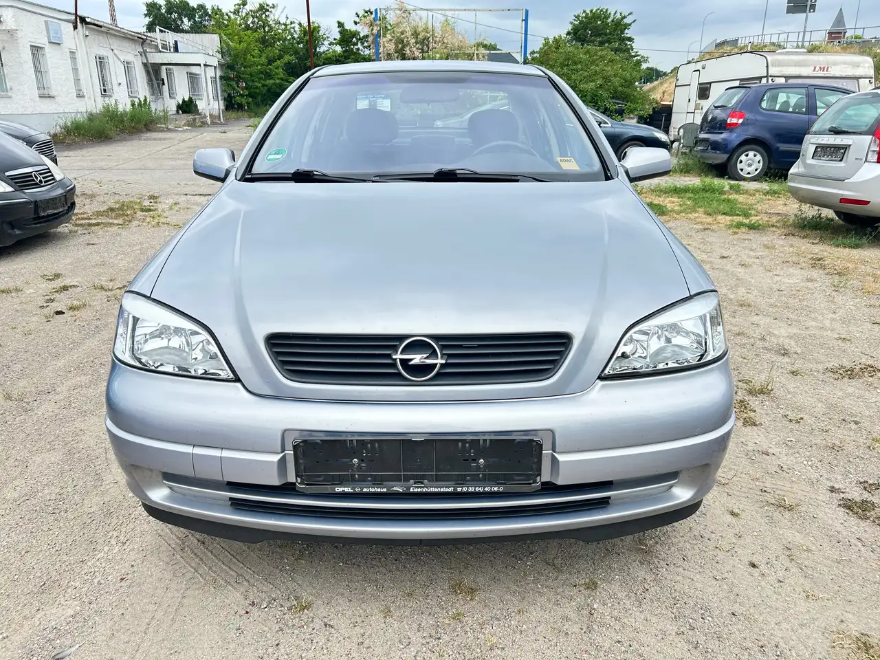 Opel Astra 1.6 Selection Free, foto 1