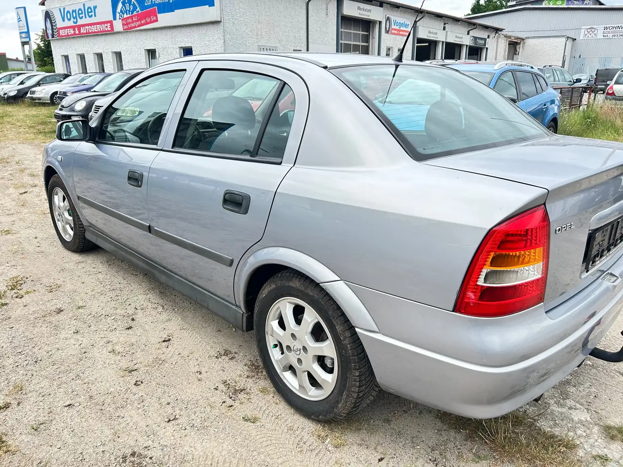 Opel Astra 1.6 Selection Free, foto 2
