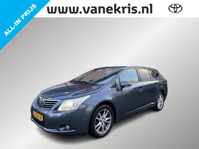 Toyota Avensis 1.8 VVT-i Business Limited Automaat, Trekhaak